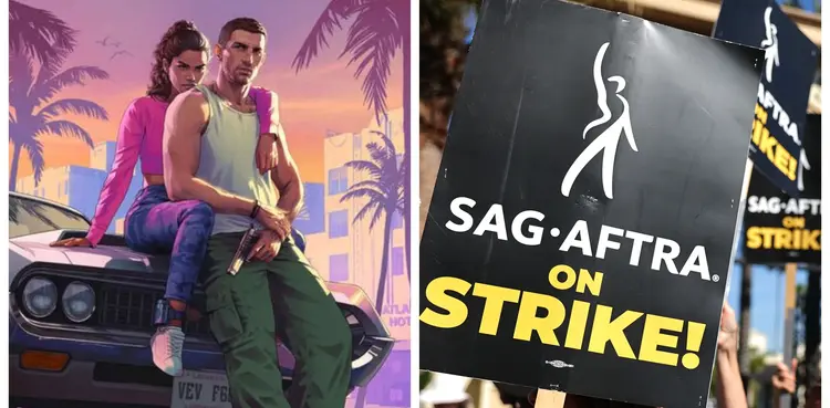 GTA 6 release to face delay amid SAG-AFTRA strike?