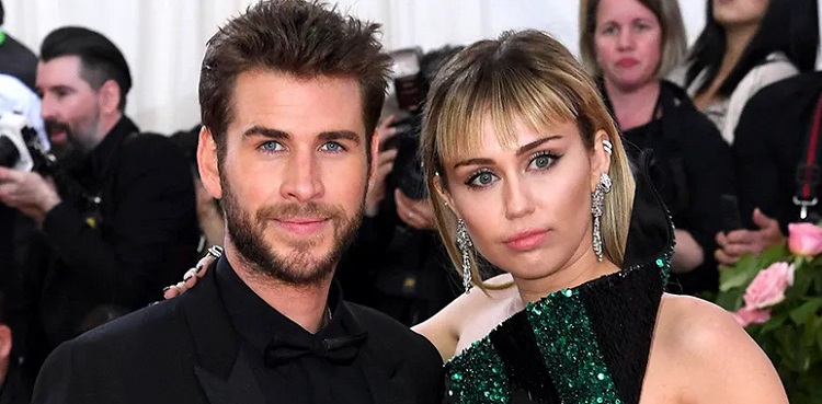 miley cyrus, liam hemsworth, divorce reason