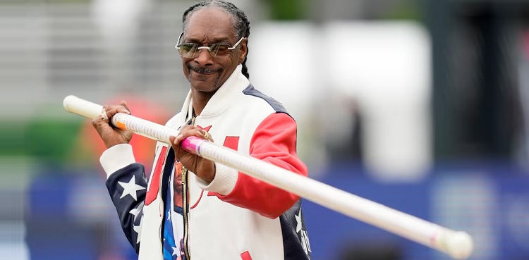 snoop dogg, paris olympics 2024