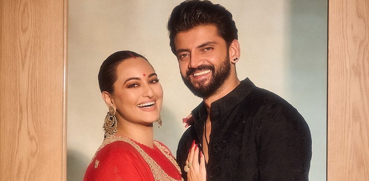 zaheer iqbal, sonakshi sinha, zaheer iqbal on interfaith marriage with sonakshi sinha