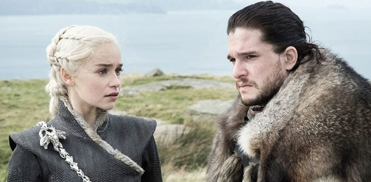 Exciting update, puts spotlight, Game of Thrones spinoff