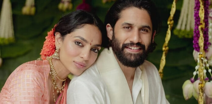 Naga Chaitanya, Sobhita Dhulipala's wedding invite goes viral!