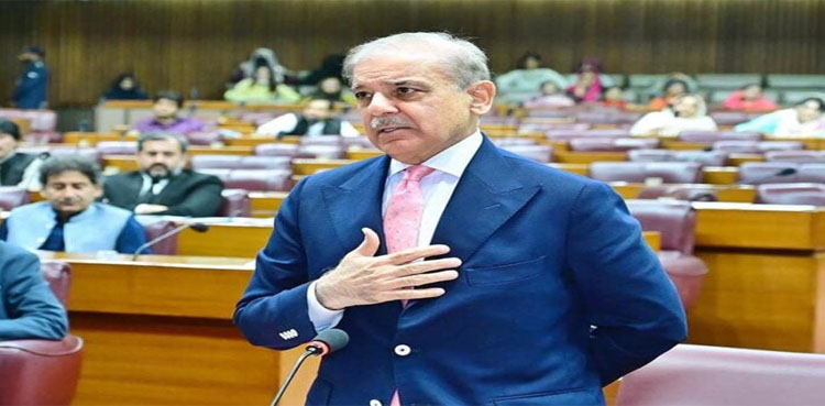 PM shehbaz