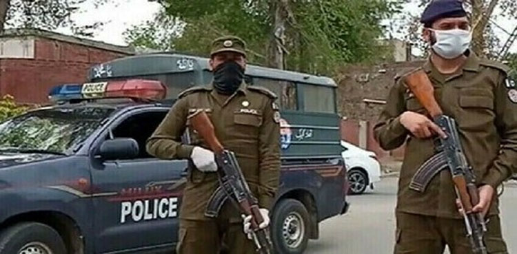 Punjab police, kill 10 terrorists, Mianwali