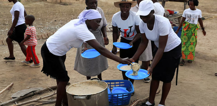 Southern Africa drought, drought in Africa, 68 million suffering from drought