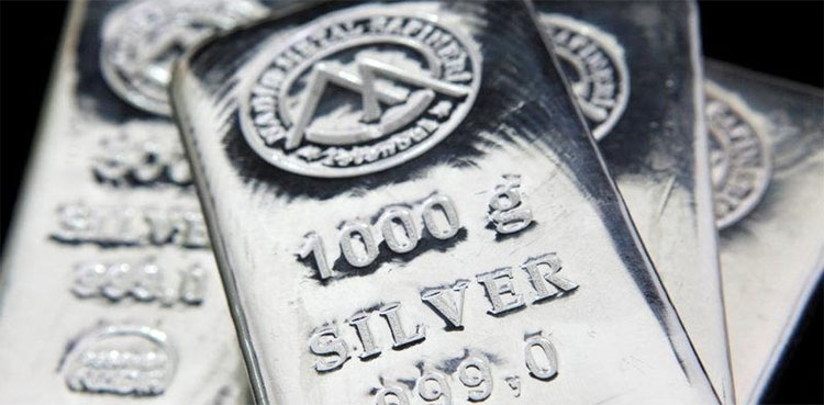 Silver Price in Pakistan- August 31, 2024