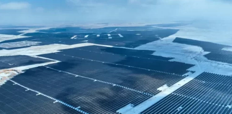 Australia green lights world's 'largest' solar hub