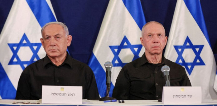 Israel defence minister, Netanyahu dismisses Yoav Gallant