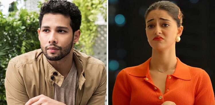 Siddhant Chaturvedi reacts to his viral comment reference in Ananya Panday’s ‘Call Me Bae’