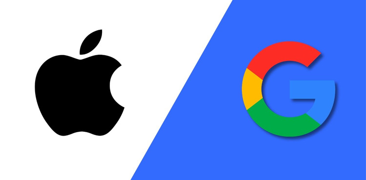 Google, Apple, Google vs Apple, antitrust ruling,