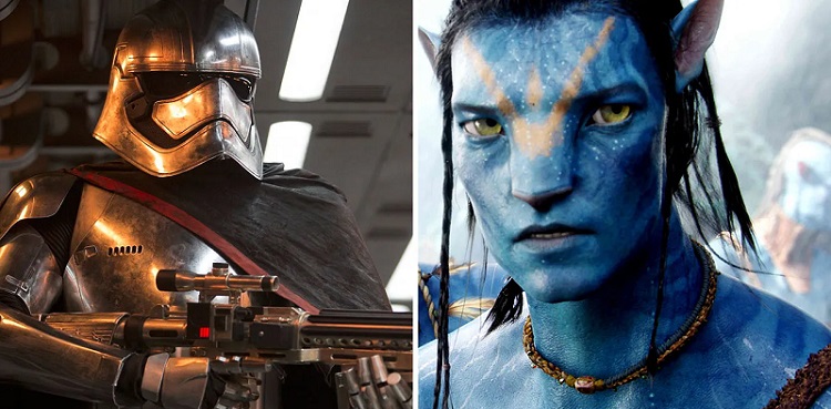 New ‘Avatar’ and ‘Star Wars’ films revealed at Disney event