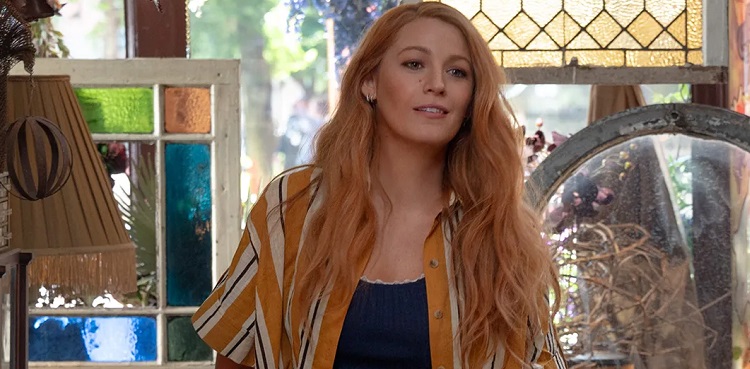 it ends with us, film adaptation, blake lively