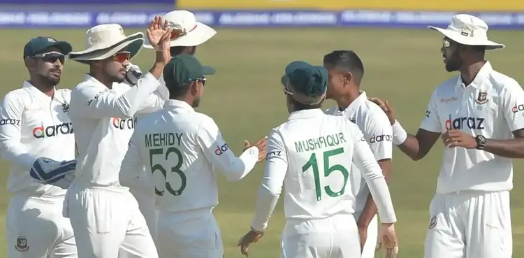 bangladesh, test series, pakistan, shan masood,