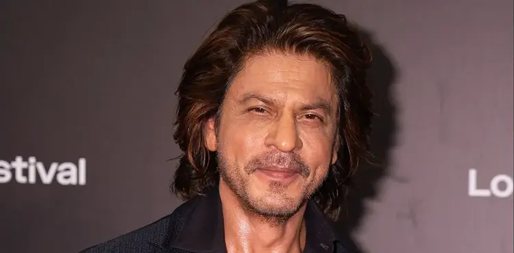 Shah Rukh Khan confirms movie titled ‘King’