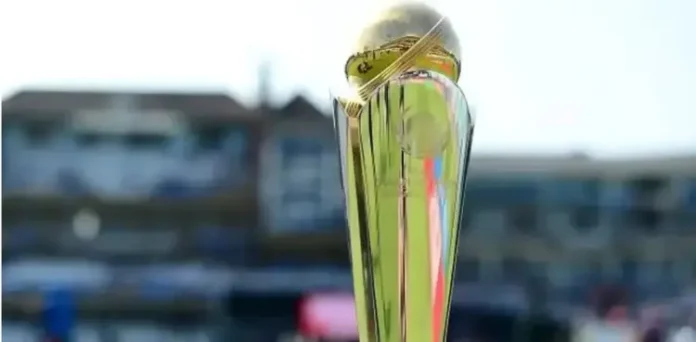 Champions Trophy 2025, Broadcasters, schedule release