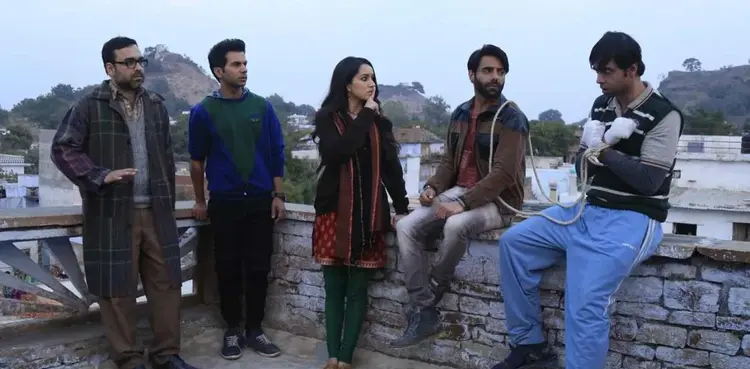 Stree 2, Aparshakti Khurana, Shraddha Kapoor, Rajkummar Rao, rajkummar rao,