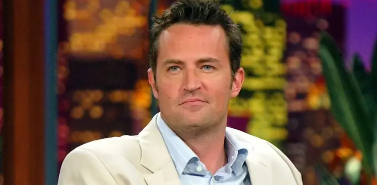 Friends, Matthew Perry, ketamine overdose, hollywood,