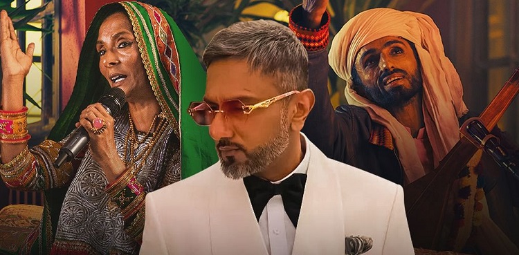 Yo Yo Honey Singh announces collaboration with Pakistan’s Wahab Bugti, Sahiban