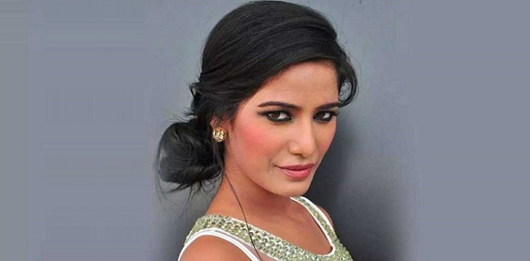 poonam pandey, fake death stunt