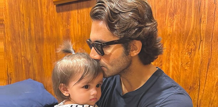 Shahroz Sabzwari pens heartwarming birthday wish for daughter Zahra