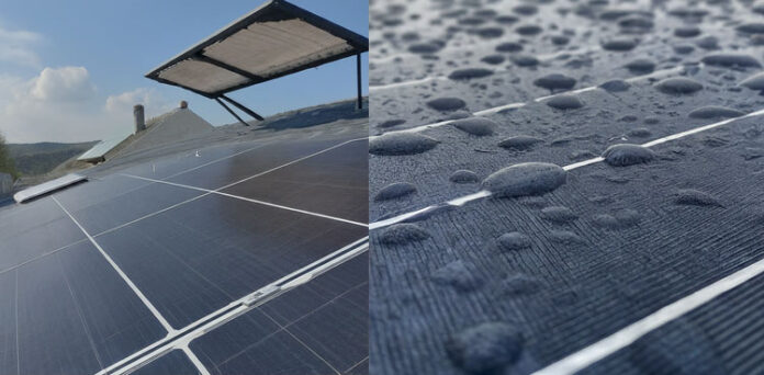 Solar Panels protection from rain- PROVEN METHODS