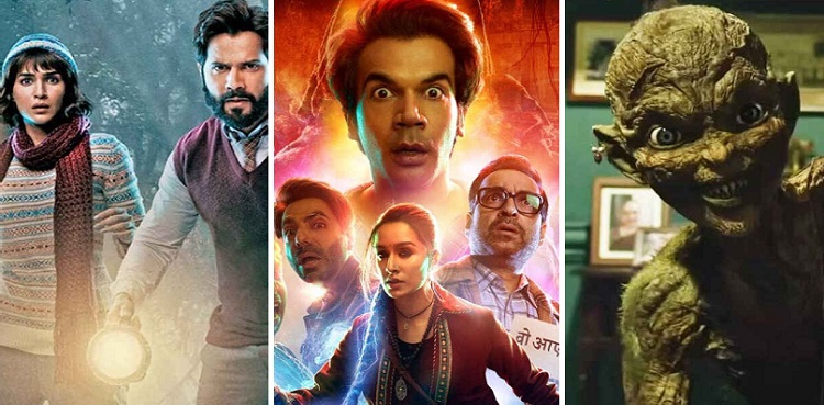 Stree, Bhediya and Munjya crossover teased in Marvel-like universe