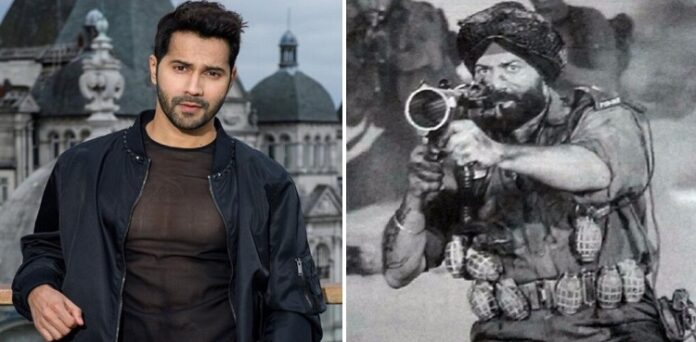 varun dhawan, border 2, sunny deol