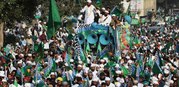 12th Rabiul Awwal processions: Traffic plan revealed for Karachi