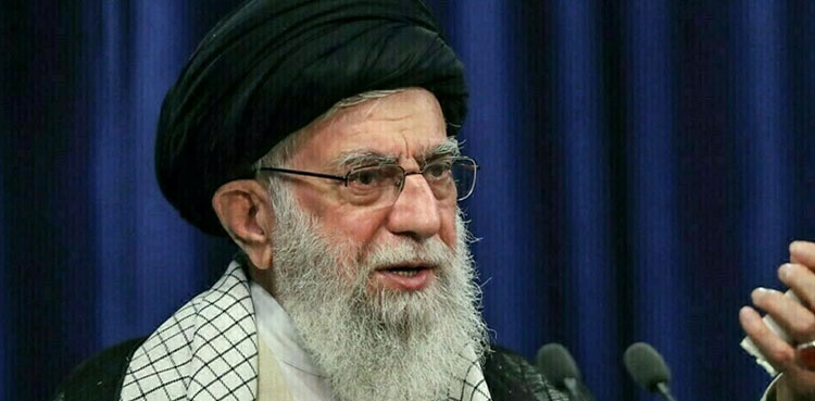 Iran's Supreme Leader moved to secure location under heightened security, sources say