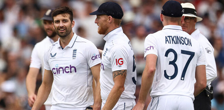 England's Mark Wood ruled out of upcoming Pakistan Test series