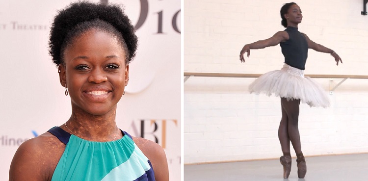 Michaela DePrince, ballerina, dead