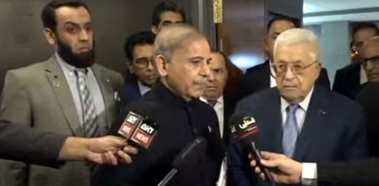 PM Shehbaz Sharif, Pakistan, Palestinians, Gaza