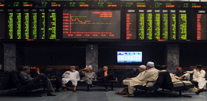 PSX, Pakistan Stock, KSE-100 Index