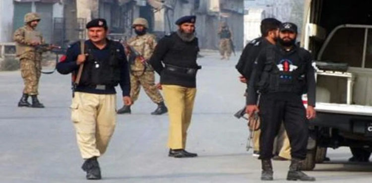 DPO Bannu, dismisses 11 cops protest