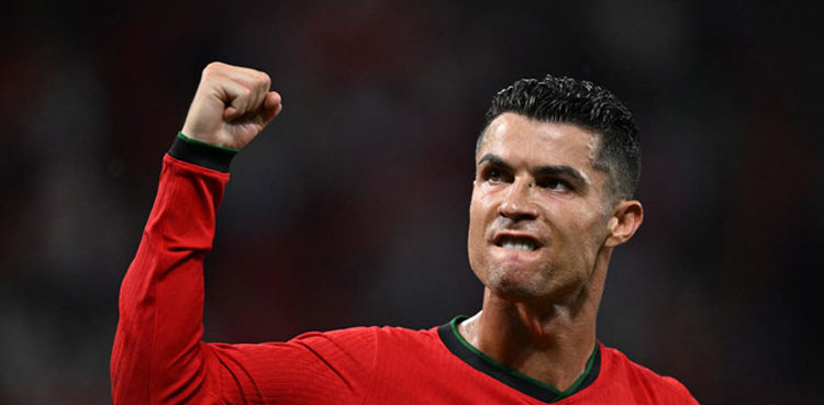 Cristiano Ronaldo unveils retirement plans