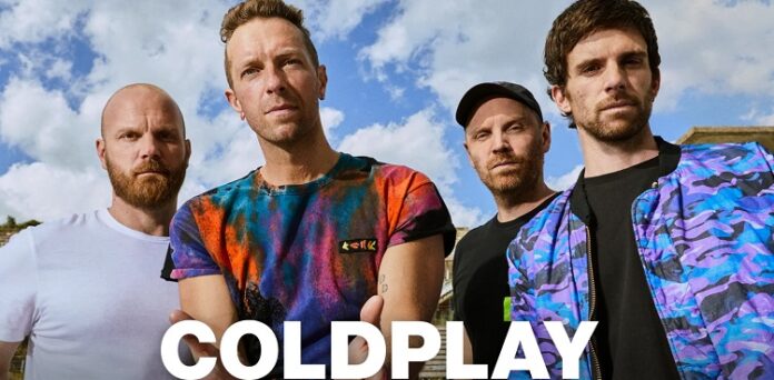 Coldplay adds new date to India tour citing 'incredible fan demand'