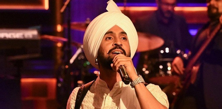 Diljit Dosanjh served legal notice over Dil-Luminati Tour