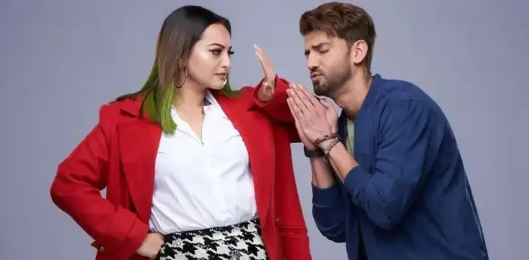 Bollywood, Sonakshi Sinha, Zaheer Iqbal, Tu Hai Meri Kiran,