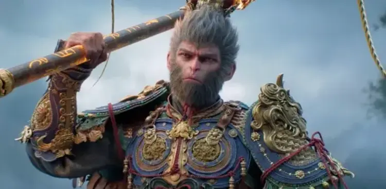 Monkey King, china, Black Myth: Wukong, game science,