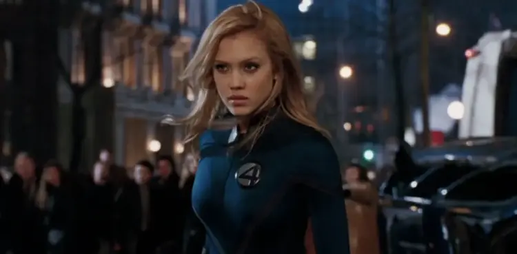 Hollywood, Jessica Alba, Marvel, Fantastic Four