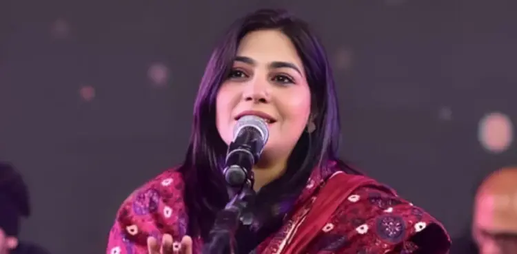 sanam marvi, folk singer, domestic violence, third marriage