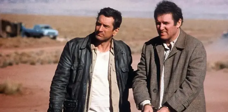 Netflix, midnight run, Hollywood, Robert De Niro, Charles Grodin