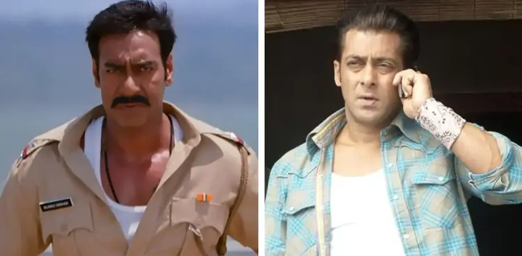 Salman Khan, Singham Again, Rohit Shetty, ajay devgn