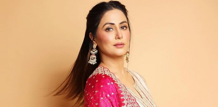 hina khan, breast cancer, health update