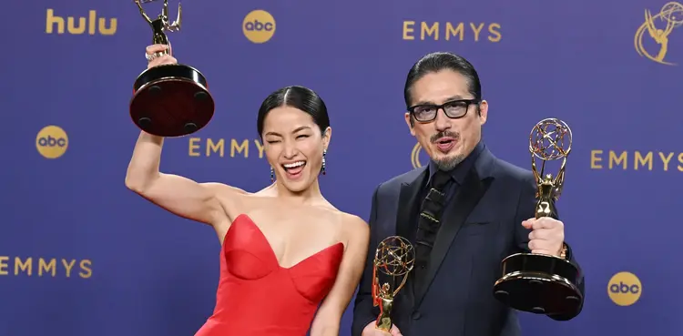 Shogun, Hiroyuki Sanada, Anna Sawai, Emmy Awards 2024,