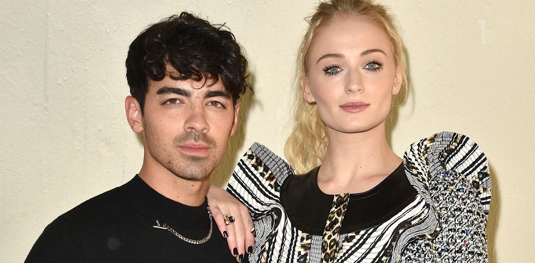 joe jonas, sophie turner, co-parent