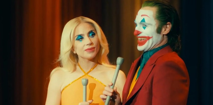 lady gaga, Joker: Folie a Deux