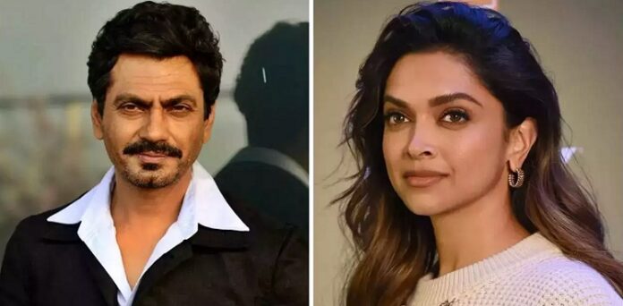 Nawazuddin Siddiqui has 'not seen any work' of Deepika Padukone