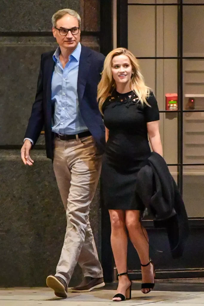 Reese Witherspoon, Oliver Haarmann