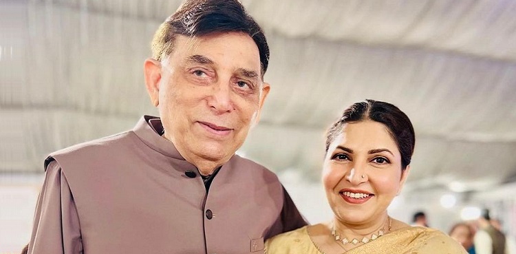 ‘To my dearest...’: Shagufta Ejaz pens a moving note to her late husband